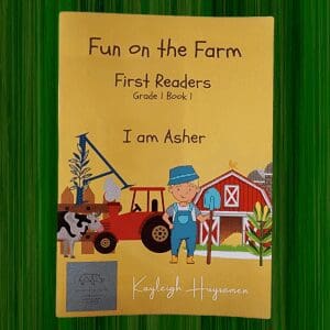 Wildkidsbooksa Fun on the Farm Little Readers