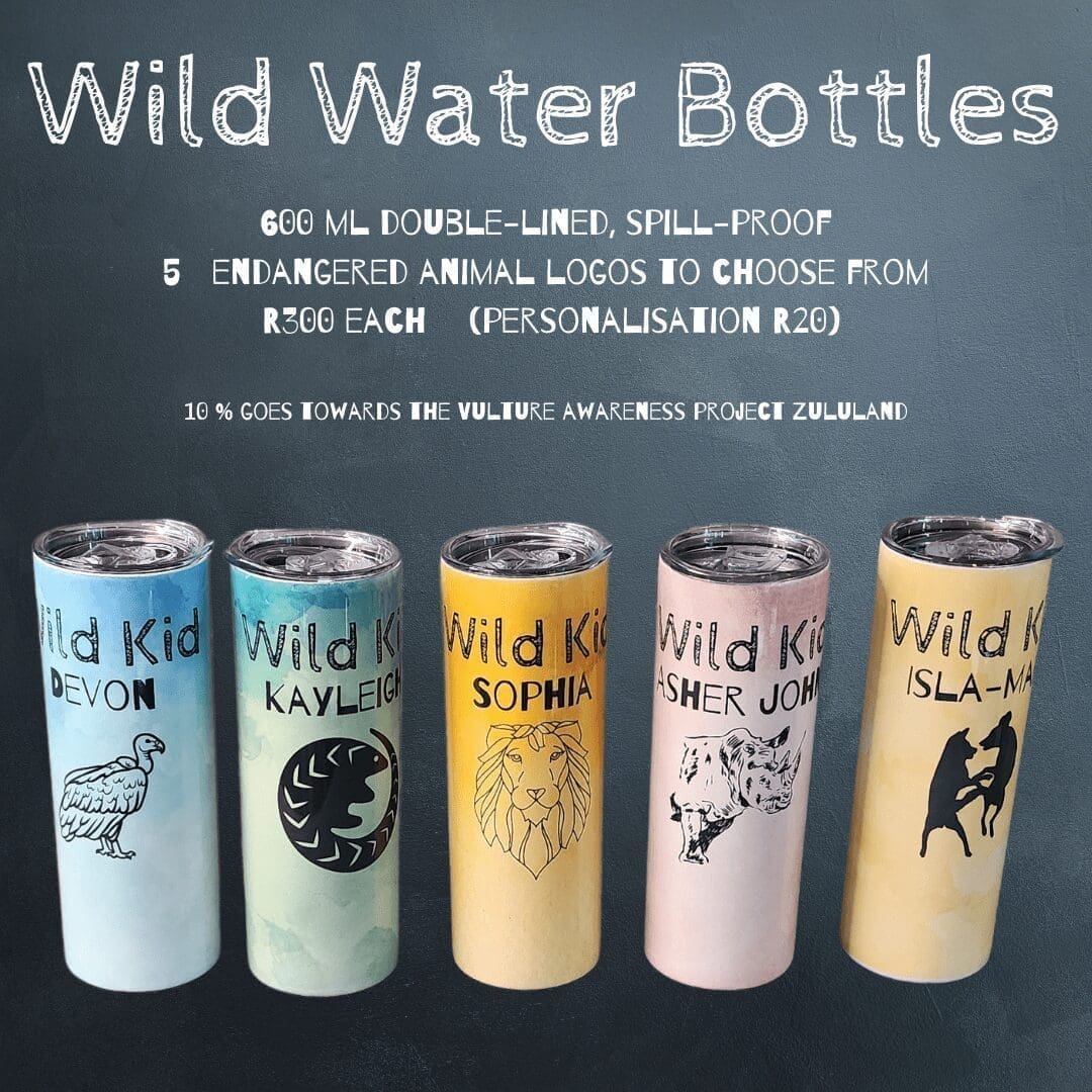 Wild Water Bottles