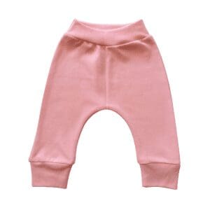 Baby Peach Harem Pants (6-9 months)