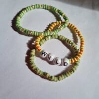 Bush Beads - Bracelet Set of 3 (WILD)