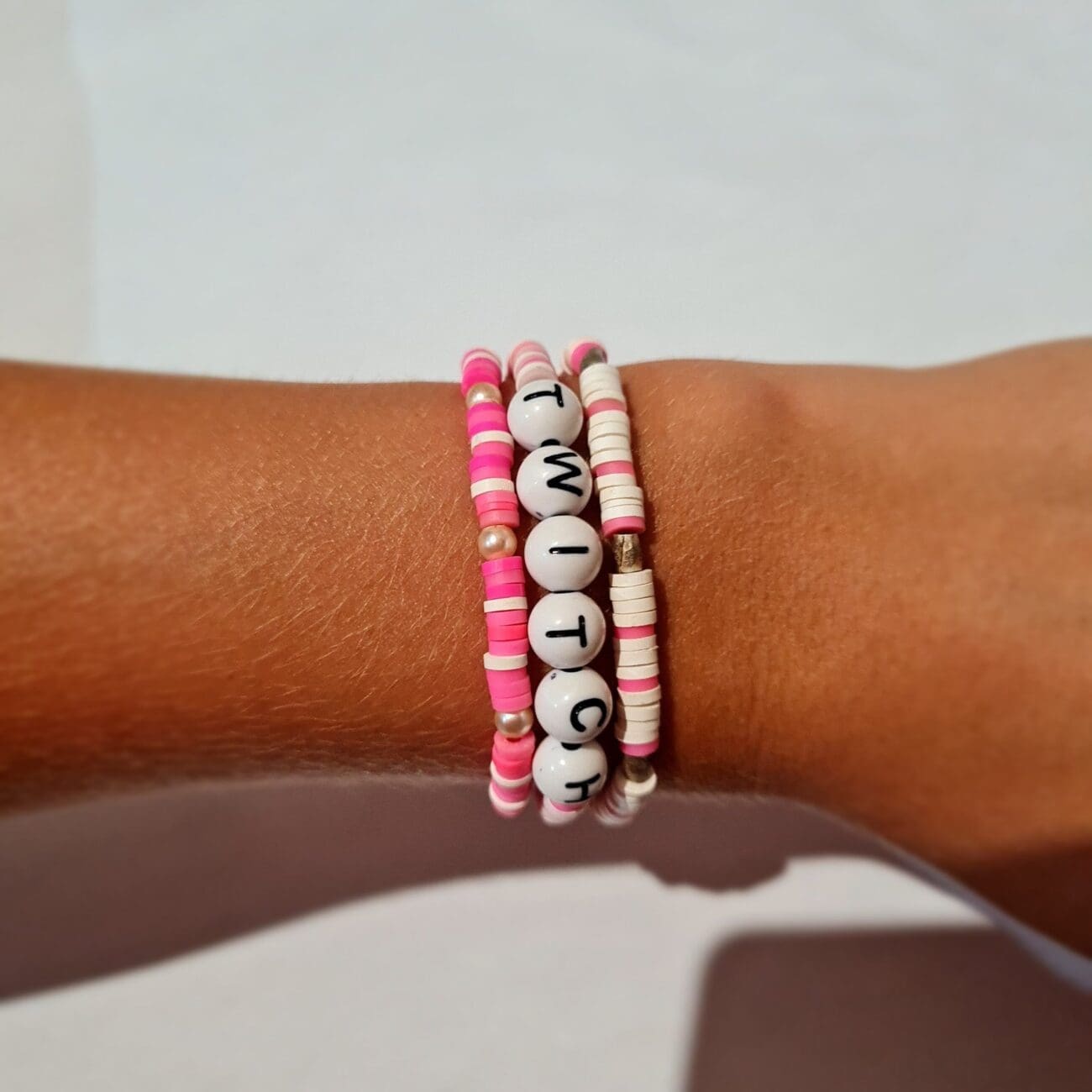 Bush Beads - Bracelets Set of 3 (TWITCH)