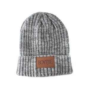 Boytjie Premium Beanie – Grey Melange