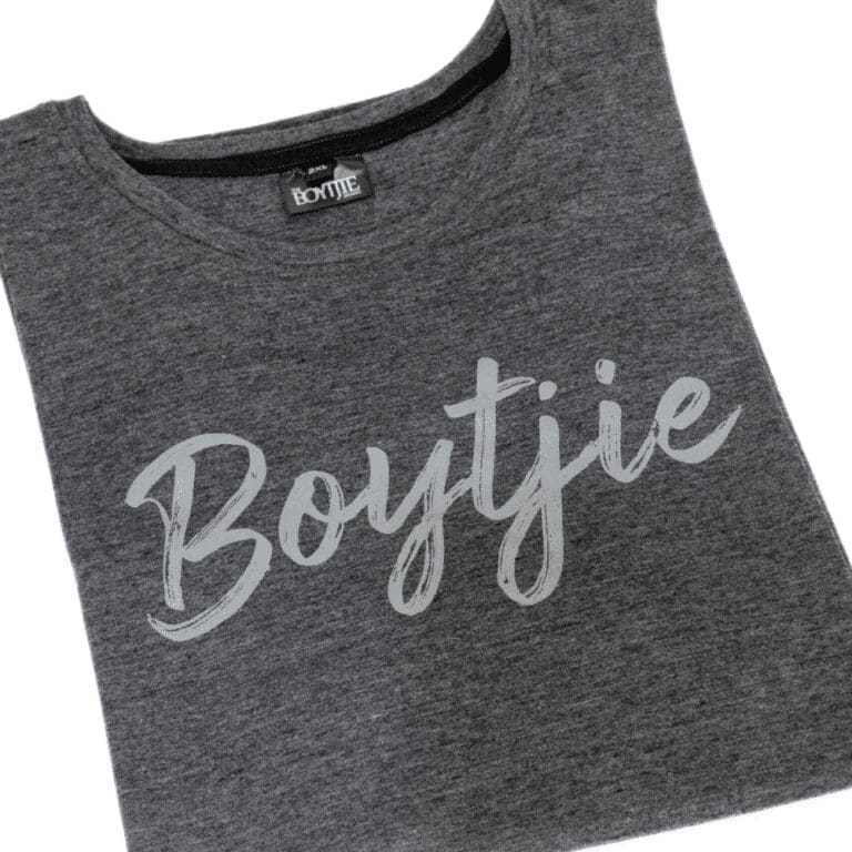 Boytjie Charcoal Shirt