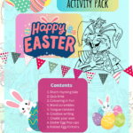 Easter Activity Pack