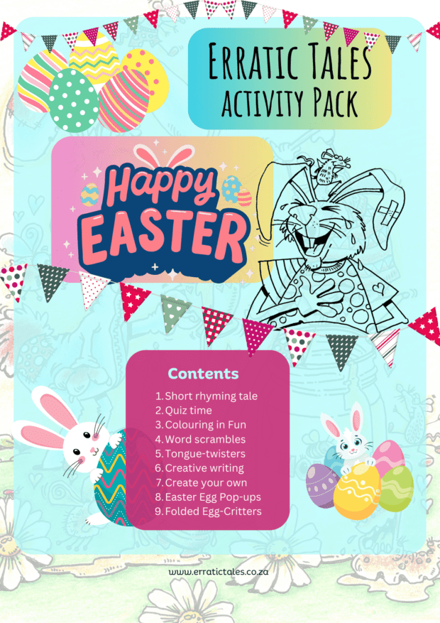 Easter Activity Pack