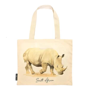 South African Shopper Bags- Rhino
