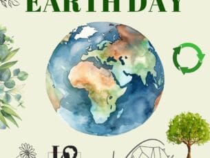 Earth Day Activity Pack by Wild Kids Books SA & Local is Lekker ZA