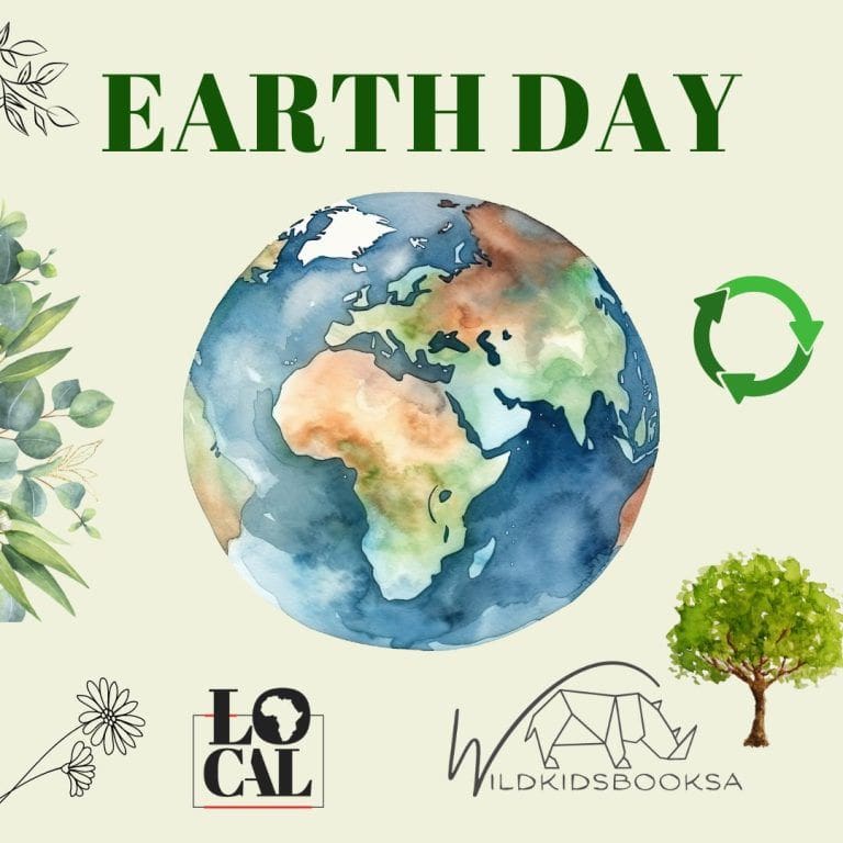 Earth Day Activity Pack (PDF)- FREE