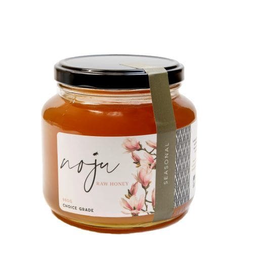 Noju Raw Honey 680g