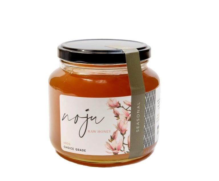 Noju Raw Honey 680g