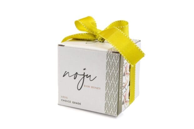 Noju Raw Honey-Lime Green Gifting