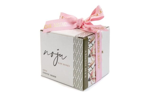 Noju Raw Honey-Gifting (Pink)