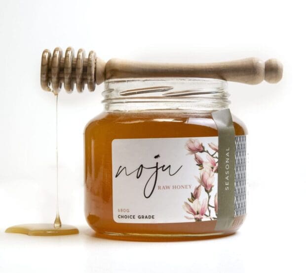 Noju Raw Honey 680g - Image 2