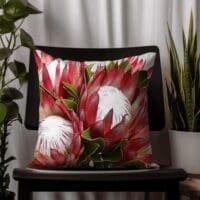 Protea Scatter Cushion – Protea Perfection Scatter Cushion