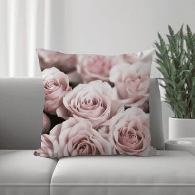 Rose Cushion
