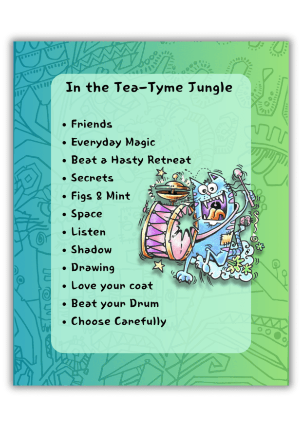 Tea-Tyme Combo- By Erratic Tales - Image 2