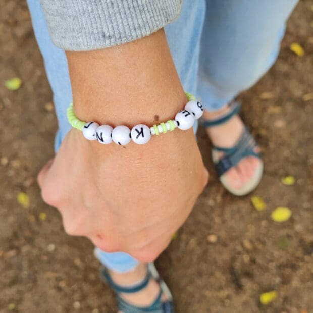 Affirmation Bracelets - Bush Beads - Image 4