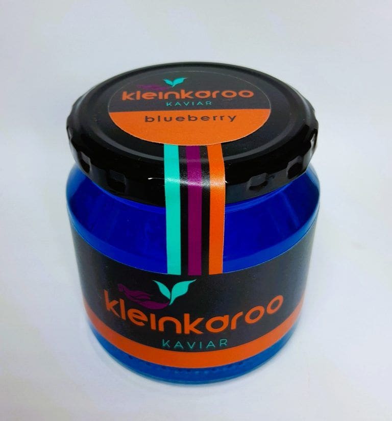 KleinKaroo Kaviar Blueberry 230ml