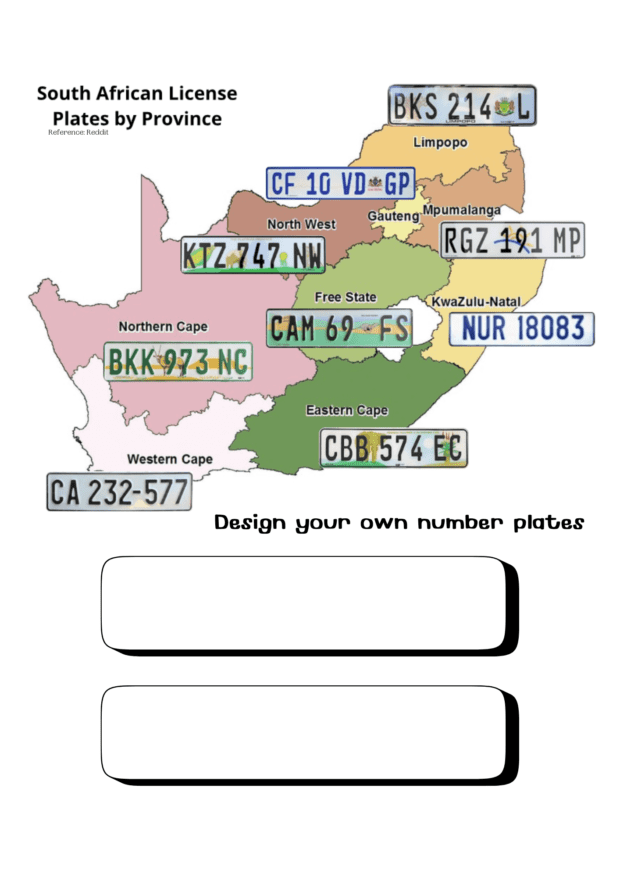 Car Activity Pack (PDF) Printing-friendly - Image 3