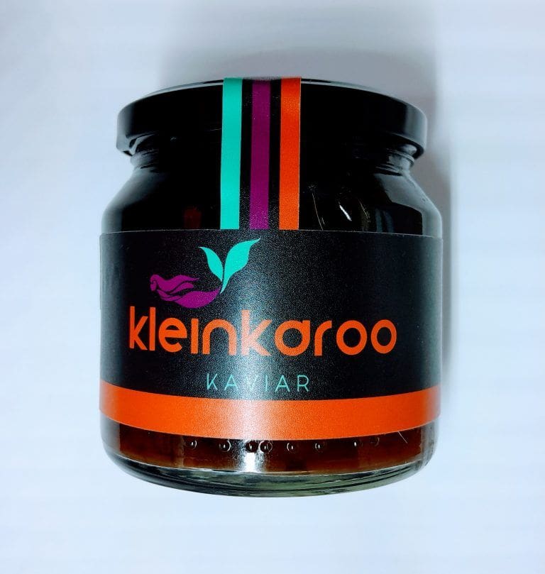 KleinKaroo Kaviar Coffee 230ml