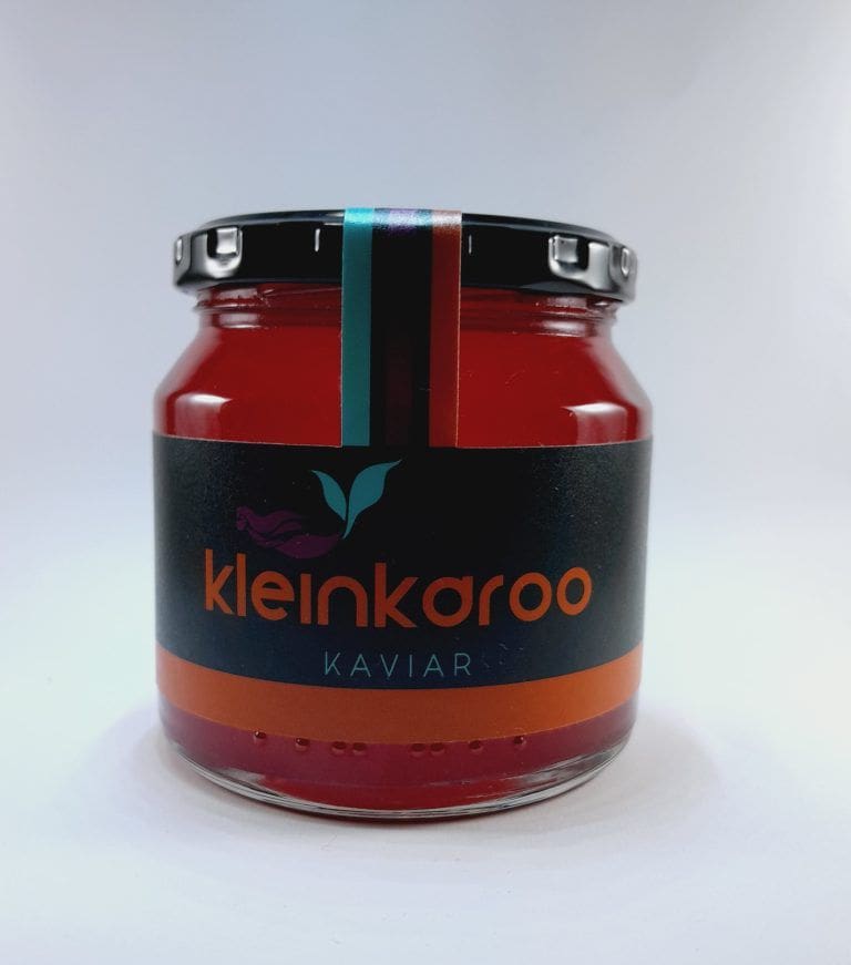 KleinKaroo Kaviar Chilli Mango 230ml