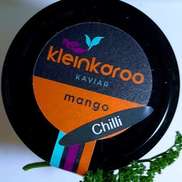 KleinKaroo Kaviar Chilli Mango 230ml - Image 2