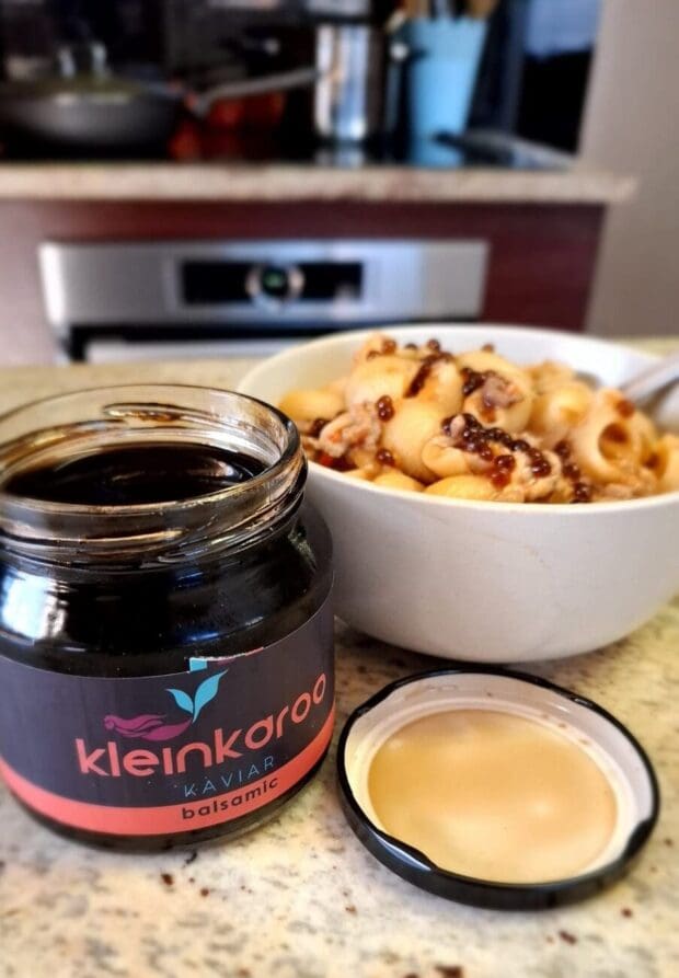 KleinKaroo Kaviar Balsamic Vinegar 230ml - Image 5