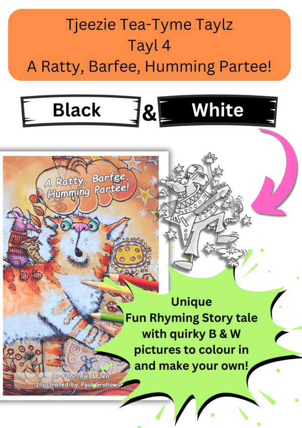 Tayl 4 - A Ratty Barfee Humming Partee Storytale