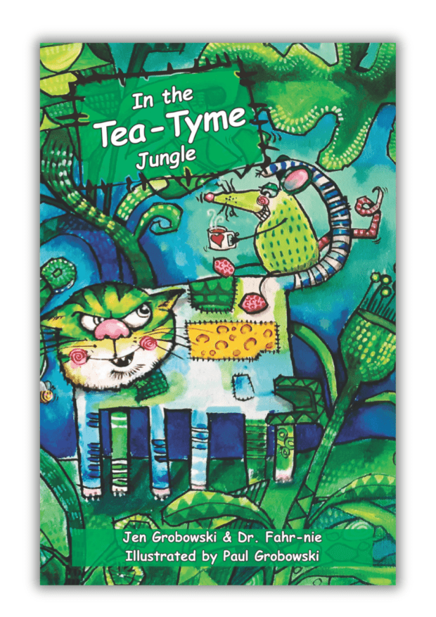 Tea-Tyme Combo- By Erratic Tales - Image 3