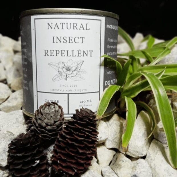 Natural Insect Repellent 430g