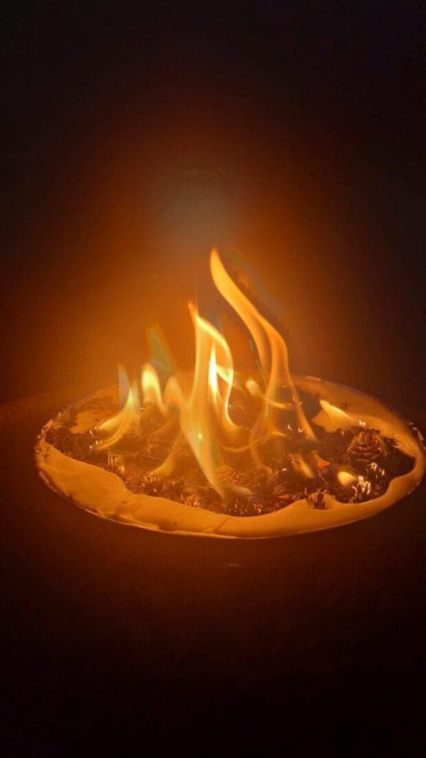 Fire On The Go - Portable Aromatic Fire (Various Sizes) - Image 3