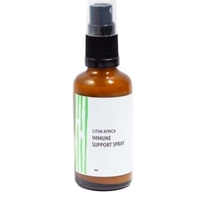 Immune Support Spray- A natural immune-boosting companion