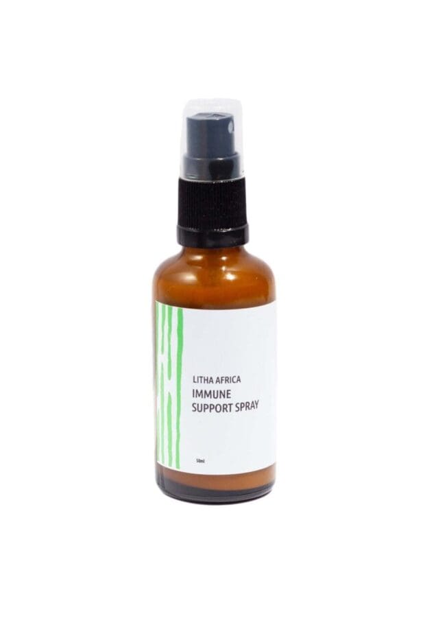 Immune Support Spray- A natural immune-boosting companion