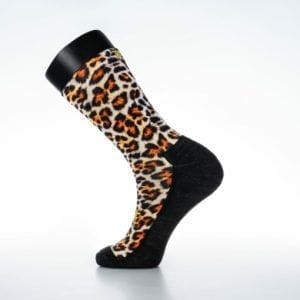 Leopard Active Wear socks | Local is Lekker ZA | African Gifts