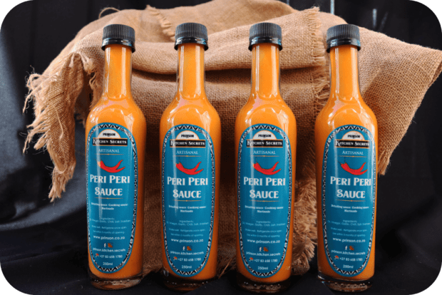 Original Peri Peri Sauce