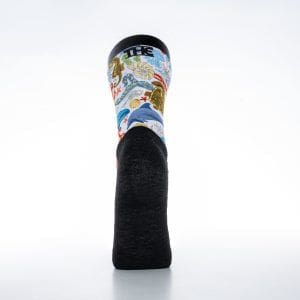 Sea Life Active Wear socks | Local is Lekker ZA | African Gifts