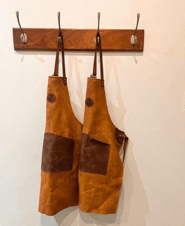 Full Leather Apron