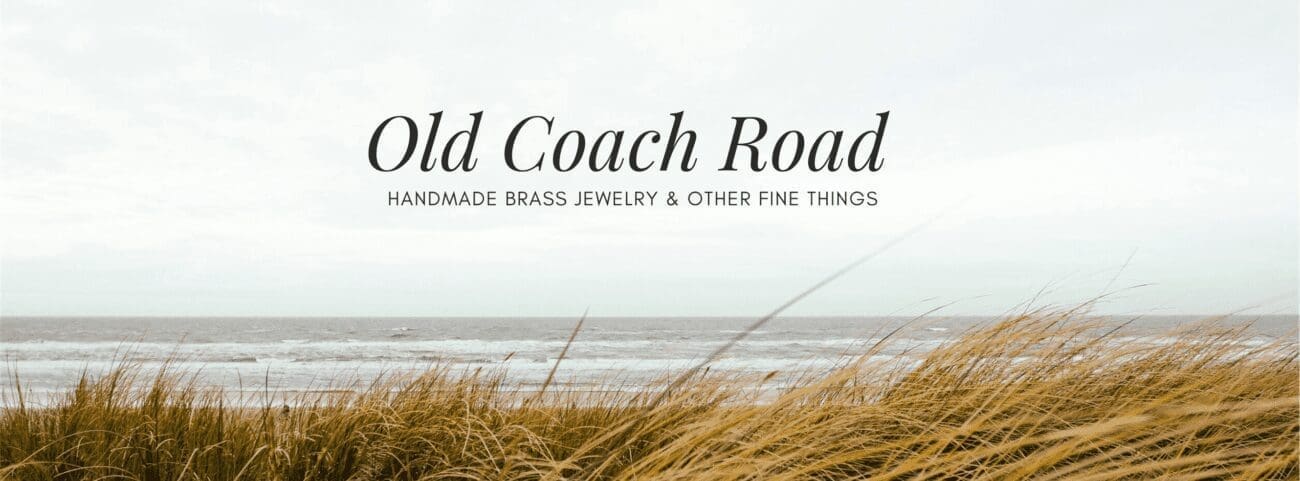 Old Coach Road