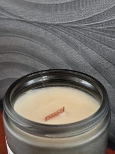 100% Natural Soy Wax Candle