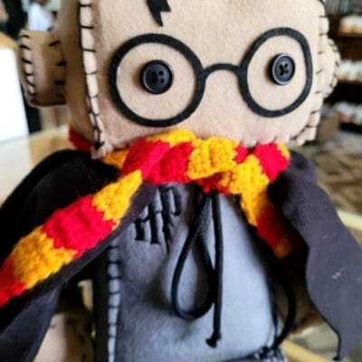 Kids Soft Toys -Bobot Character- Harry Potter