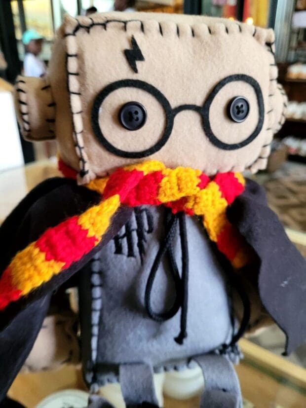 Kids Soft Toys -Bobot Character- Harry Potter