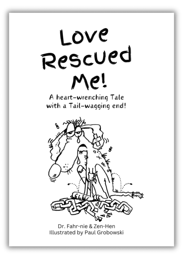 Love Rescued Me! - Image 8