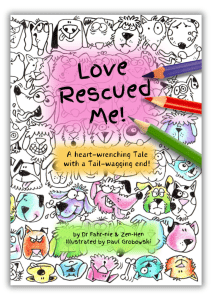 Love Rescued Me! | Local is Lekker ZA | African Gifts