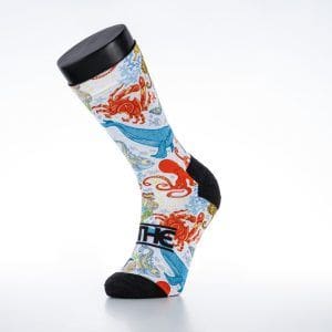 Sea Life Leisure Wear Socks | Local is Lekker ZA | African Gifts