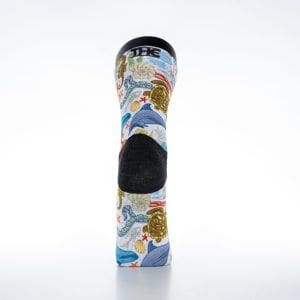 Sea Life Leisure Wear Socks | Local is Lekker ZA | African Gifts