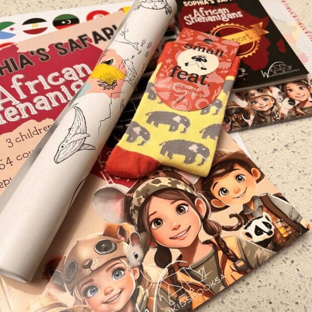 Shenanigans Adventure Gift Box