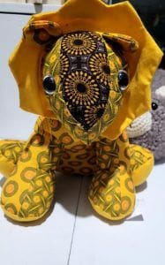 Beautiful Handcrafted Shwe Shwe Teddies - Lions | Local is Lekker ZA | African Gifts