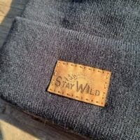 Stay Wild Harrismith Beanies (Tween & Teen)