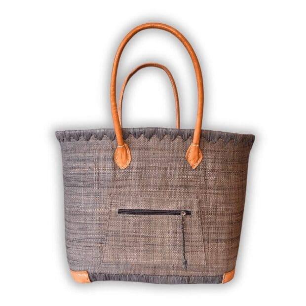 Everyday Elegance Basket Bag