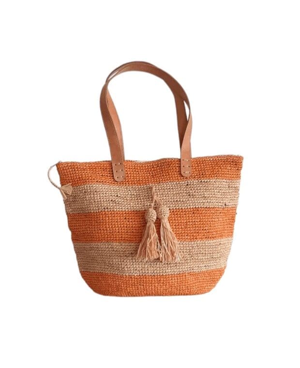 Sunset Carryall Tote Bag